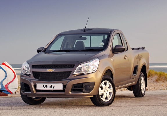 Chevrolet Utility Club 2011 pictures