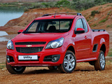 Chevrolet Utility Sport 2011 wallpapers