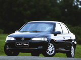 Chevrolet Vectra 1996–2000 photos