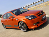 Pictures of Chevrolet Vectra GT-X Attitude 2008