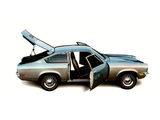 Chevrolet Vega Hatchback Coupe 1971–73 photos