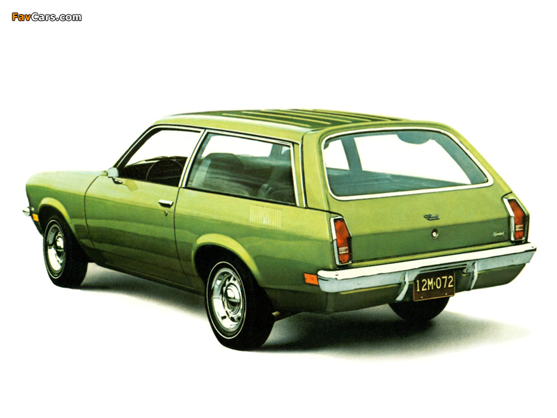 Chevrolet Vega Kammback Wagon 1972 pictures (800 x 600)