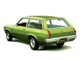 Chevrolet Vega Kammback Wagon 1972 pictures