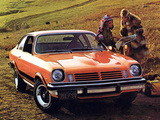 Chevrolet Vega GT Hatchback Coupe 1974 wallpapers