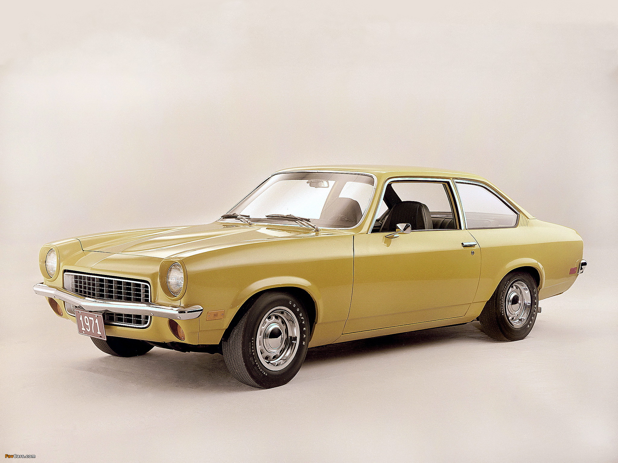 Photos of Chevrolet Vega Hatchback Coupe 1971–73 (2048 x 1536)