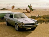 Pictures of Chevrolet Vega Panel Express 1972