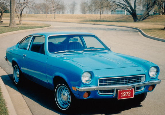 Chevrolet Vega Hatchback Coupe 1971–73 wallpapers