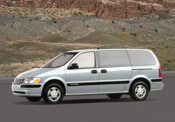 Chevrolet Venture 1996–2001 pictures