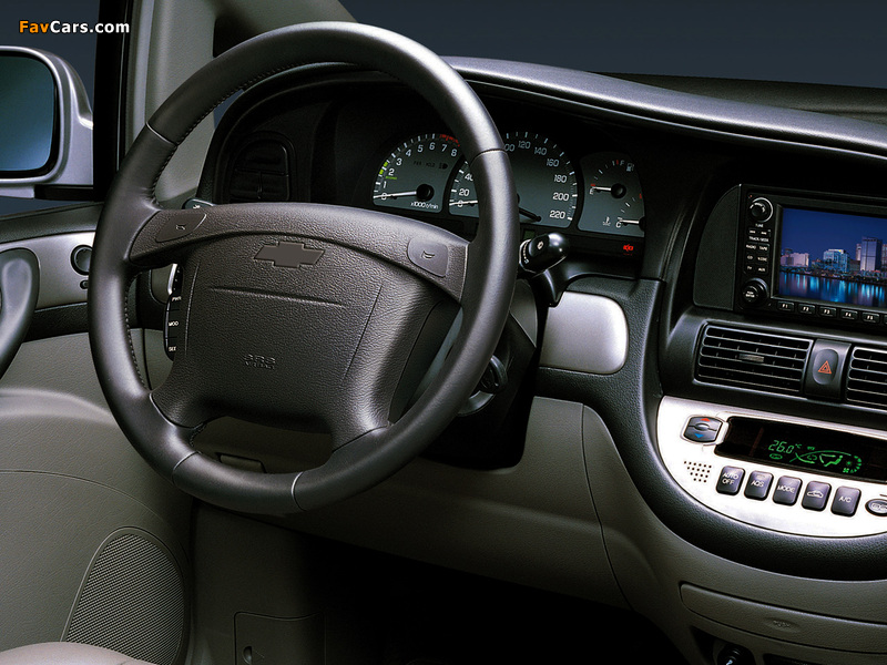 Pictures of Chevrolet Vivant 2004–08 (800 x 600)