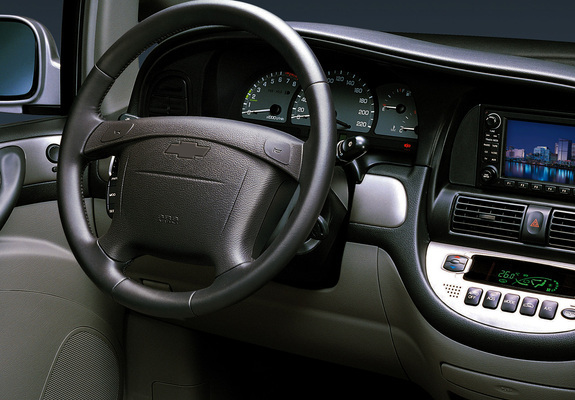 Pictures of Chevrolet Vivant 2004–08