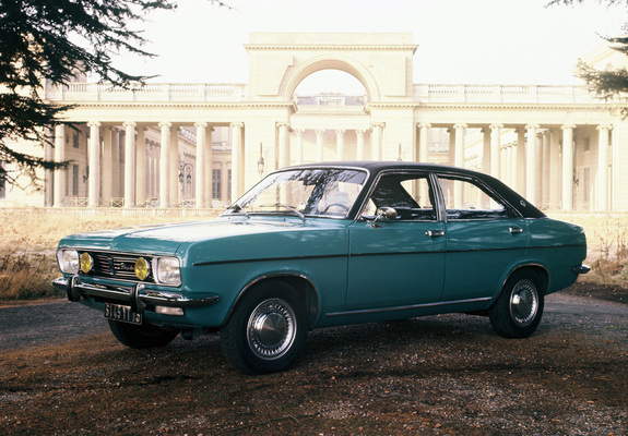 Chrysler 160 1970–77 images