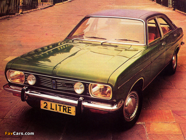 Images of Chrysler 2 Litre 1972–79 (640 x 480)