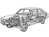 Pictures of Chrysler 2 Litre 1972–79
