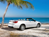 Chrysler 200 Convertible 2011 images