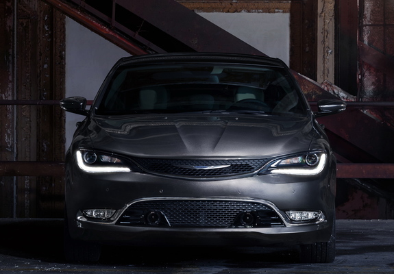Chrysler 200C 2014 photos