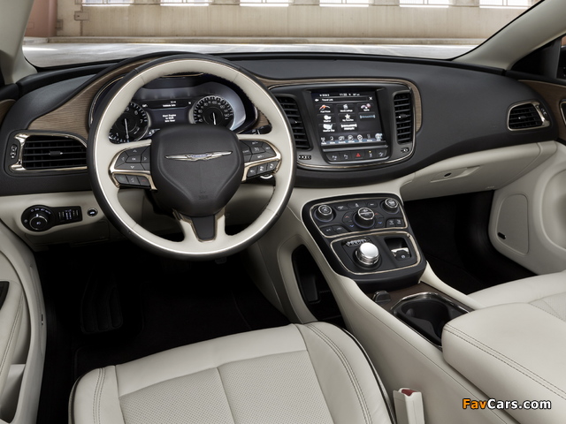 Chrysler 200C 2014 pictures (640 x 480)