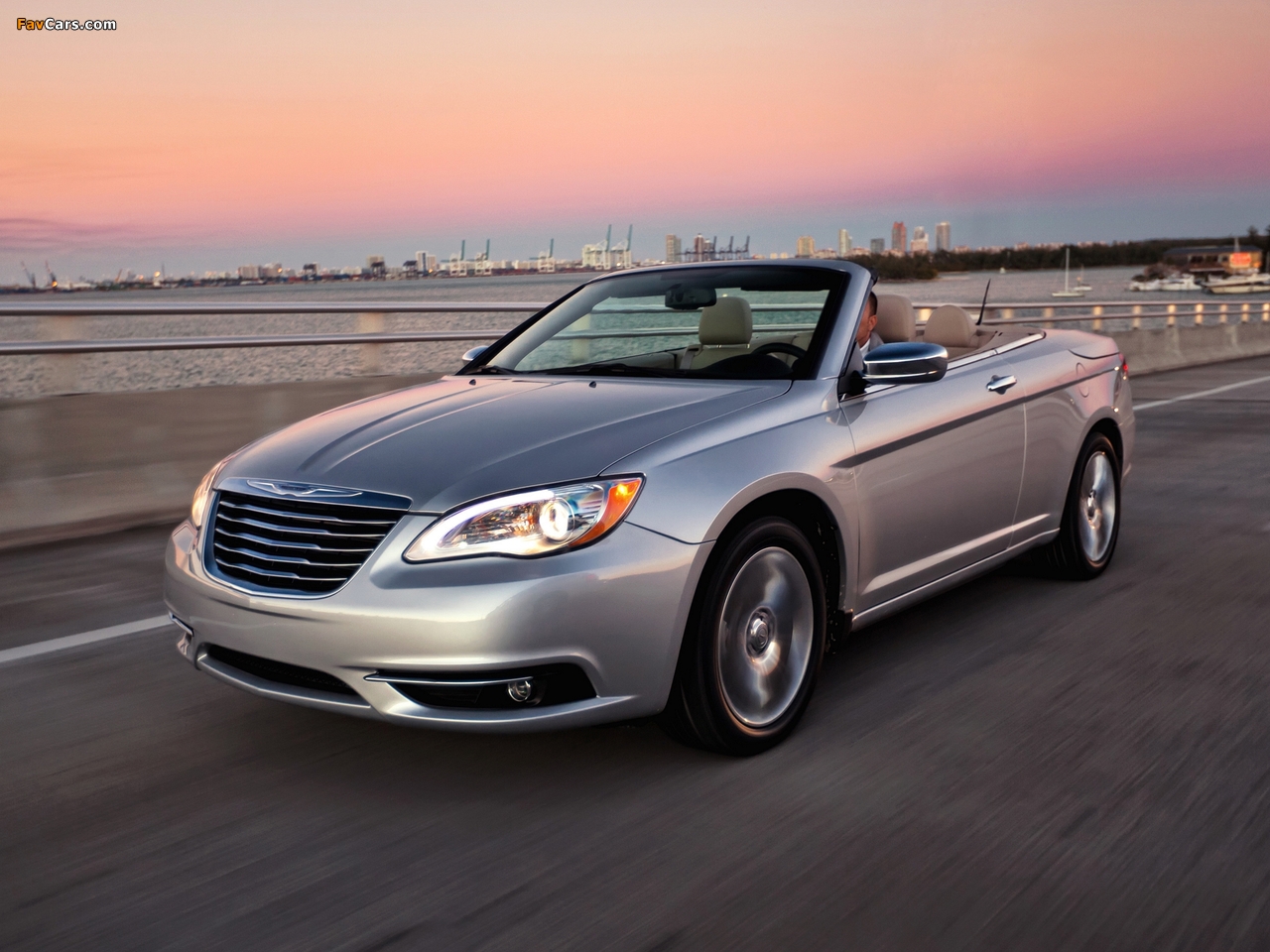 Images of Chrysler 200 Convertible 2011 (1280 x 960)