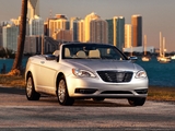 Images of Chrysler 200 Convertible 2011