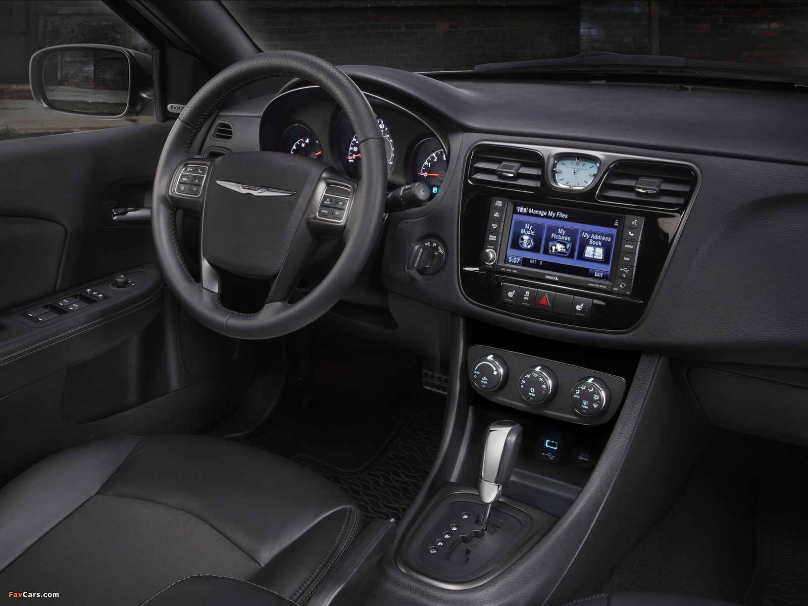 Images of Chrysler 200S Special Edition (JS) 2013–14 (1600 x 1200)