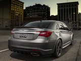 Pictures of Chrysler 200S Special Edition (JS) 2013–14