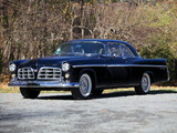 Chrysler 300B 1956 photos
