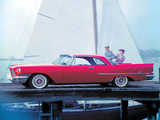 Chrysler 300C Coupe 1957 images