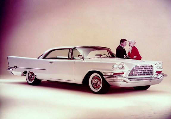 Chrysler 300D Hardtop Coupe 1958 images