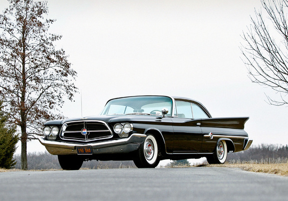 Chrysler 300F Hardtop Coupe 1960 images