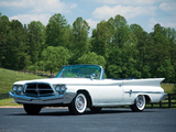 Chrysler 300F Convertible 1960 pictures