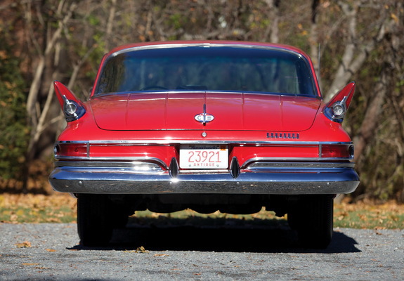 Chrysler 300G Hardtop Coupe (842) 1961 images