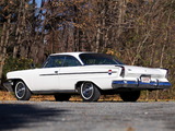 Images of Chrysler 300N Hardtop Coupe (842) 1962