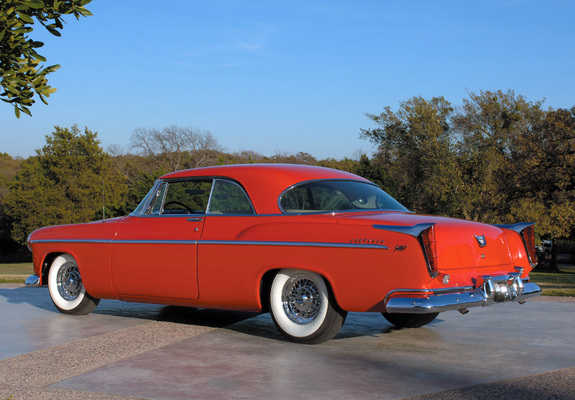 Pictures of Chrysler C-300 1955