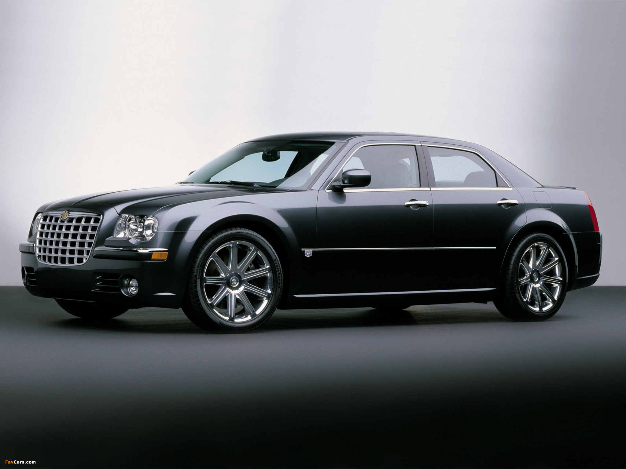 Chrysler 300C Concept (LX) 2003 images (2048 x 1536)