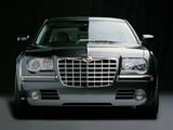 Chrysler 300C Concept (LX) 2003 pictures