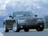 Chrysler 300C Concept (LX) 2003 wallpapers