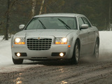 Chrysler 300 (LX) 2004–07 photos