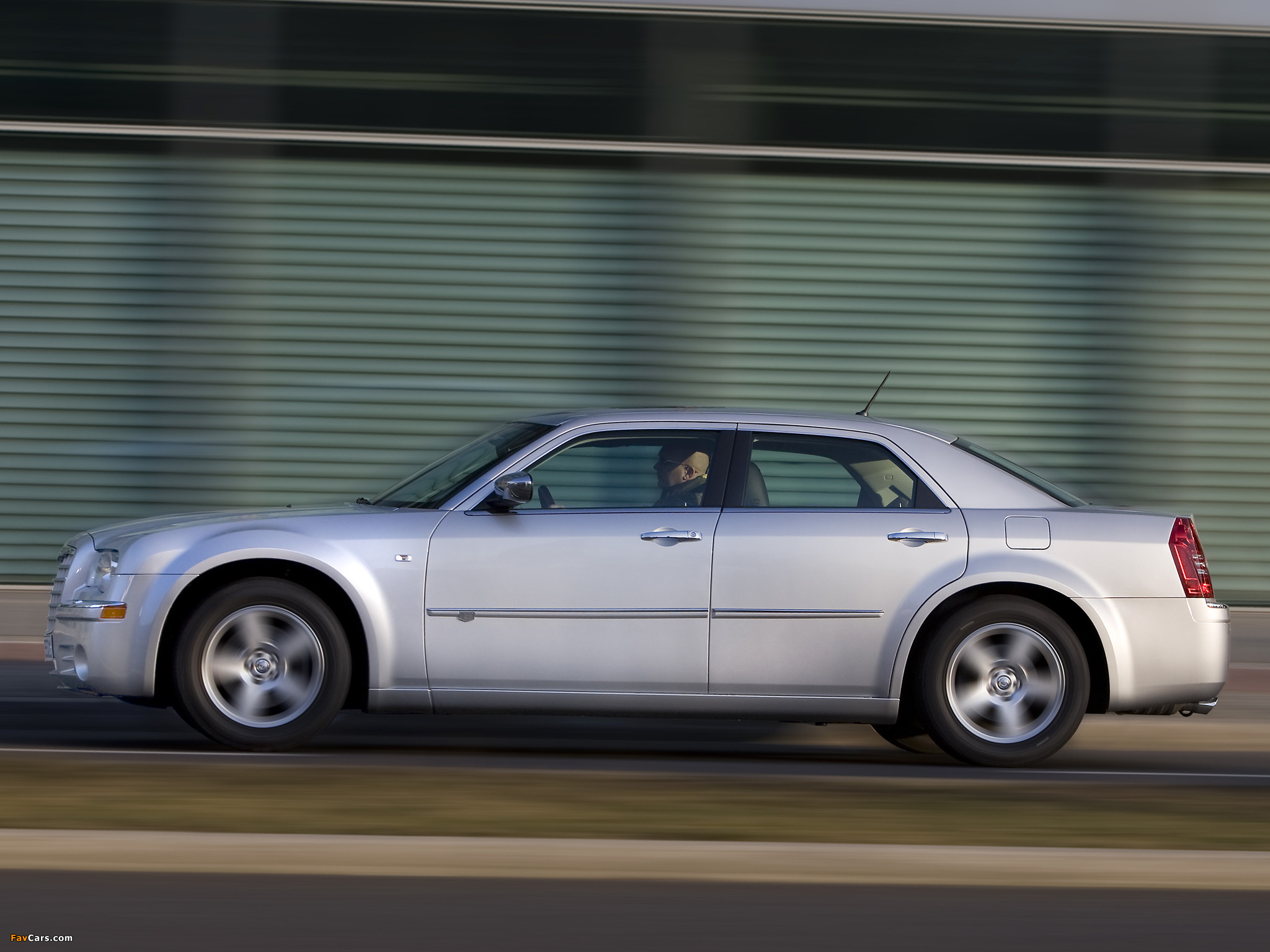 Chrysler 300C 2004–07 photos (2048 x 1536)