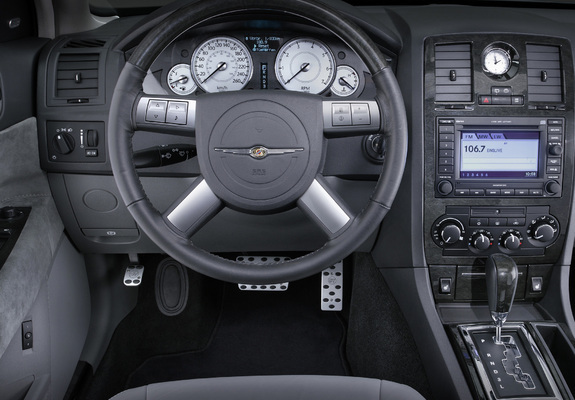 Startech Chrysler 300C Touring 2007–11 images