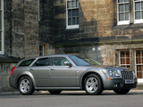 Chrysler 300C Touring UK-spec 2007–10 pictures
