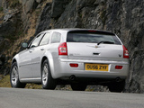 Chrysler 300C Touring UK-spec 2007–10 pictures