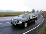 Chrysler 300C UK-spec (LE) 2007–10 pictures