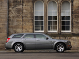 Chrysler 300C Touring UK-spec 2007–10 wallpapers