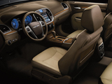 Chrysler 300C Luxury Series 2012–13 photos