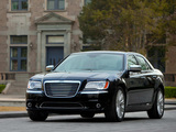 Chrysler 300C 2012 photos