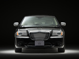 Chrysler 300C JP-spec 2012 photos