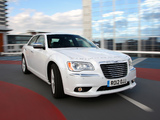 Chrysler 300C UK-spec 2012 photos
