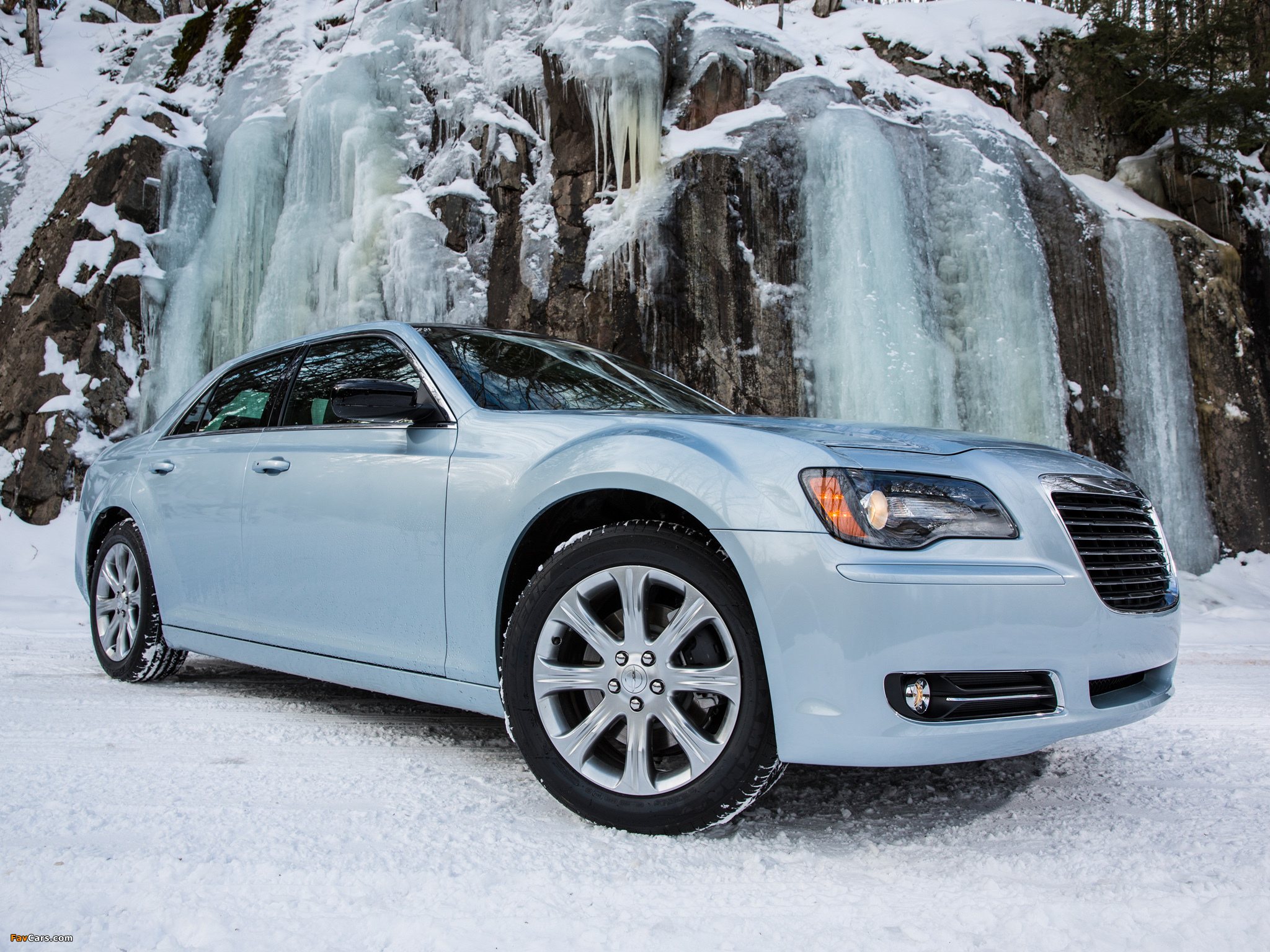 Chrysler 300 Glacier 2013 photos (2048 x 1536)