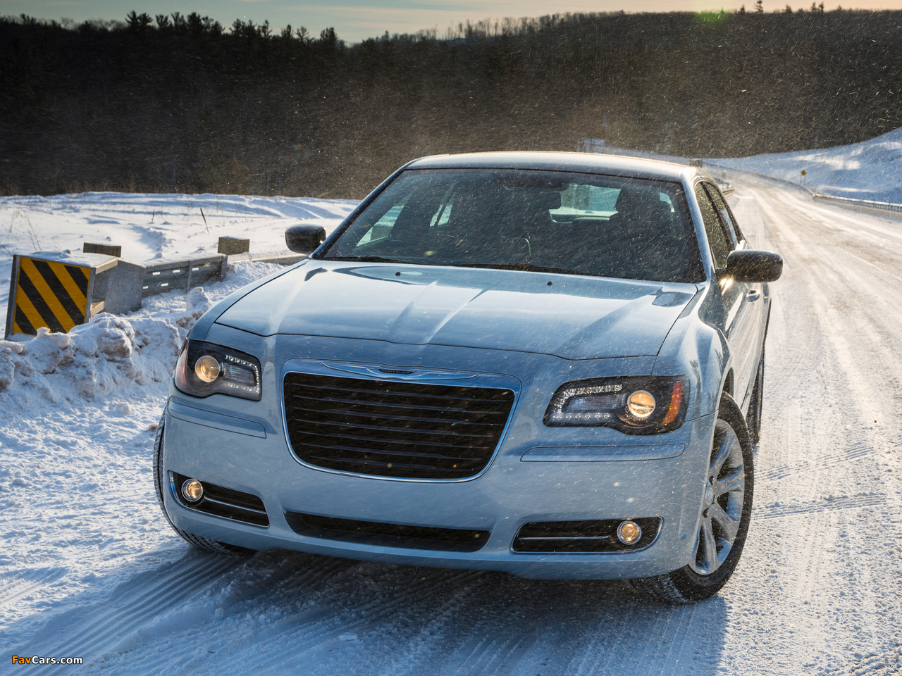 Chrysler 300 Glacier 2013 pictures (1280 x 960)