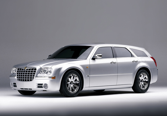 Chrysler 300C Touring Concept 2003 wallpapers