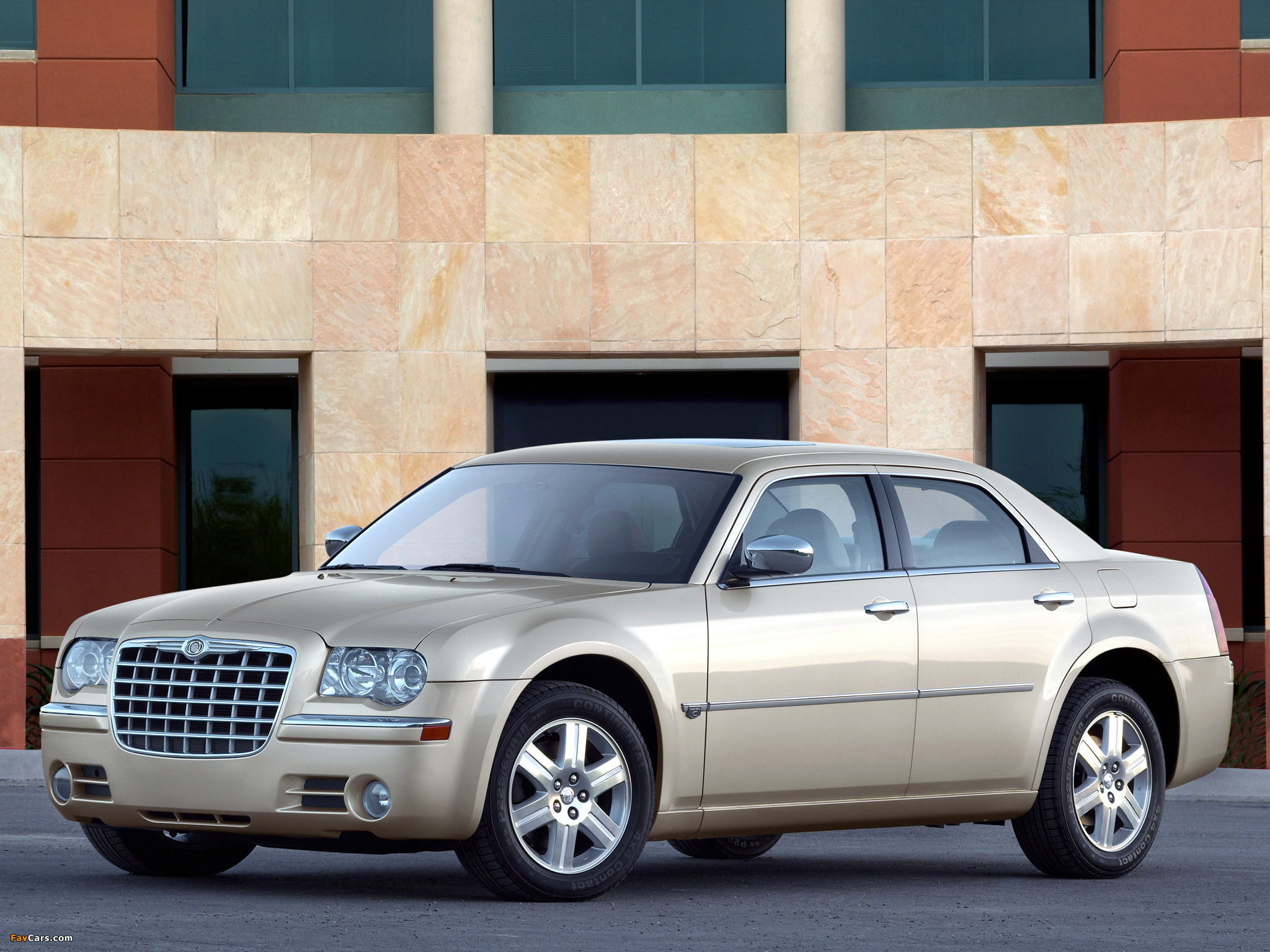 Chrysler 300C 2004–07 pictures (2048 x 1536)